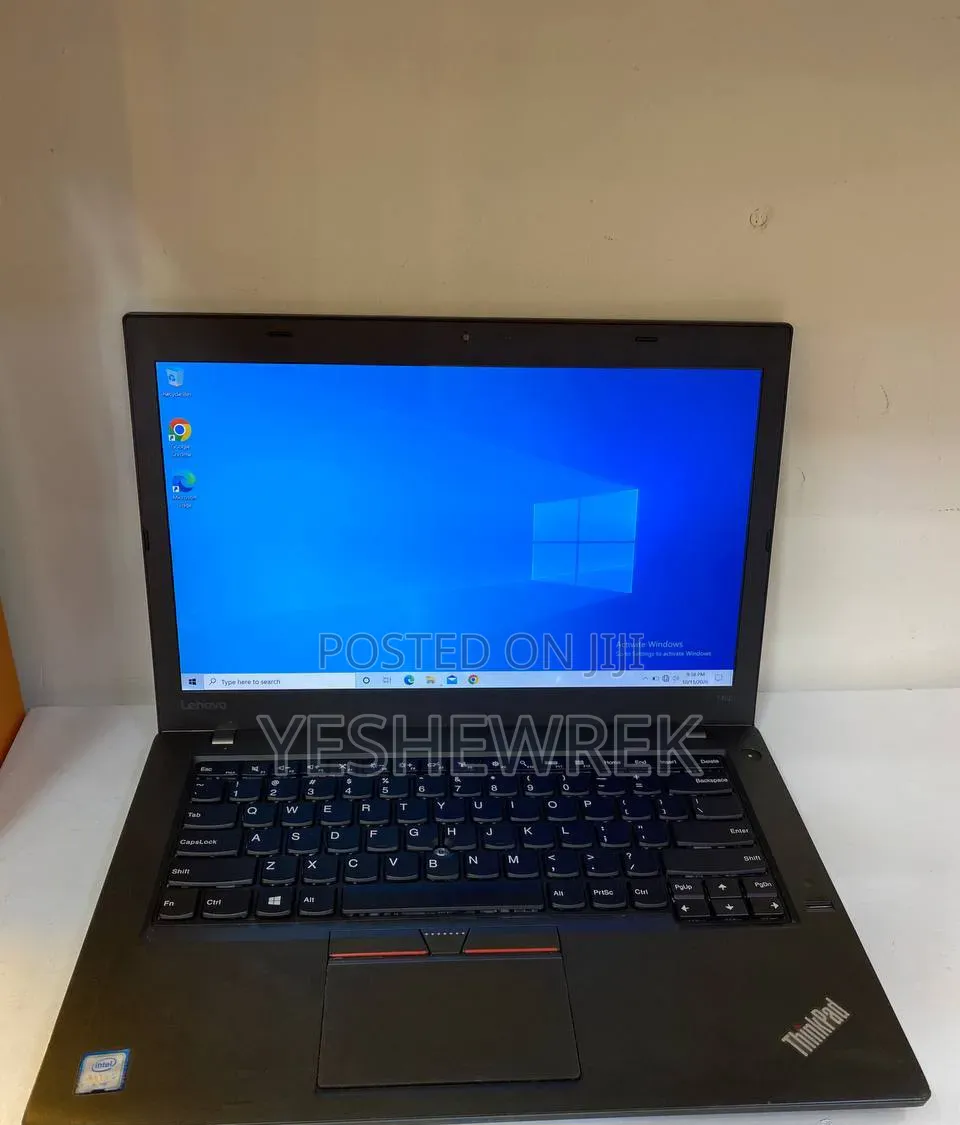 New Laptop Lenovo ThinkPad X1 Carbon 8GB Intel Core i5 SSD 2T