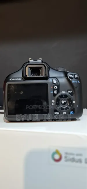 Canon EOS Rebel T3