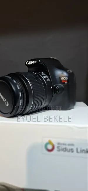 Canon EOS Rebel T3