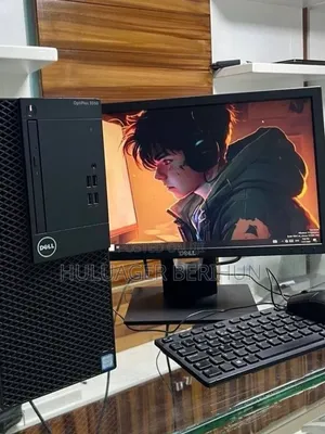 New Desktop Computer Dell OptiPlex 3050 8GB Intel Core i5 HDD 500GB