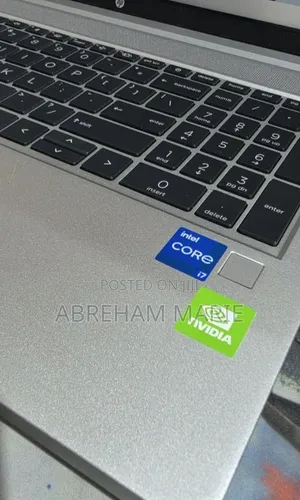 New Laptop HP ProBook 450 G8 16GB Intel Core i7 SSD 512GB