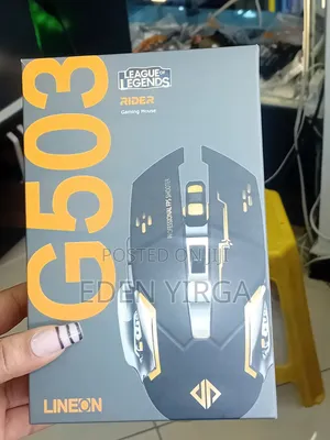 Mouse G503