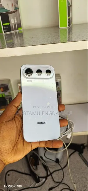 New Honor 600 Pro 256 GB Gray