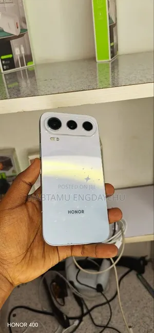 New Honor 600 Pro 256 GB Gray