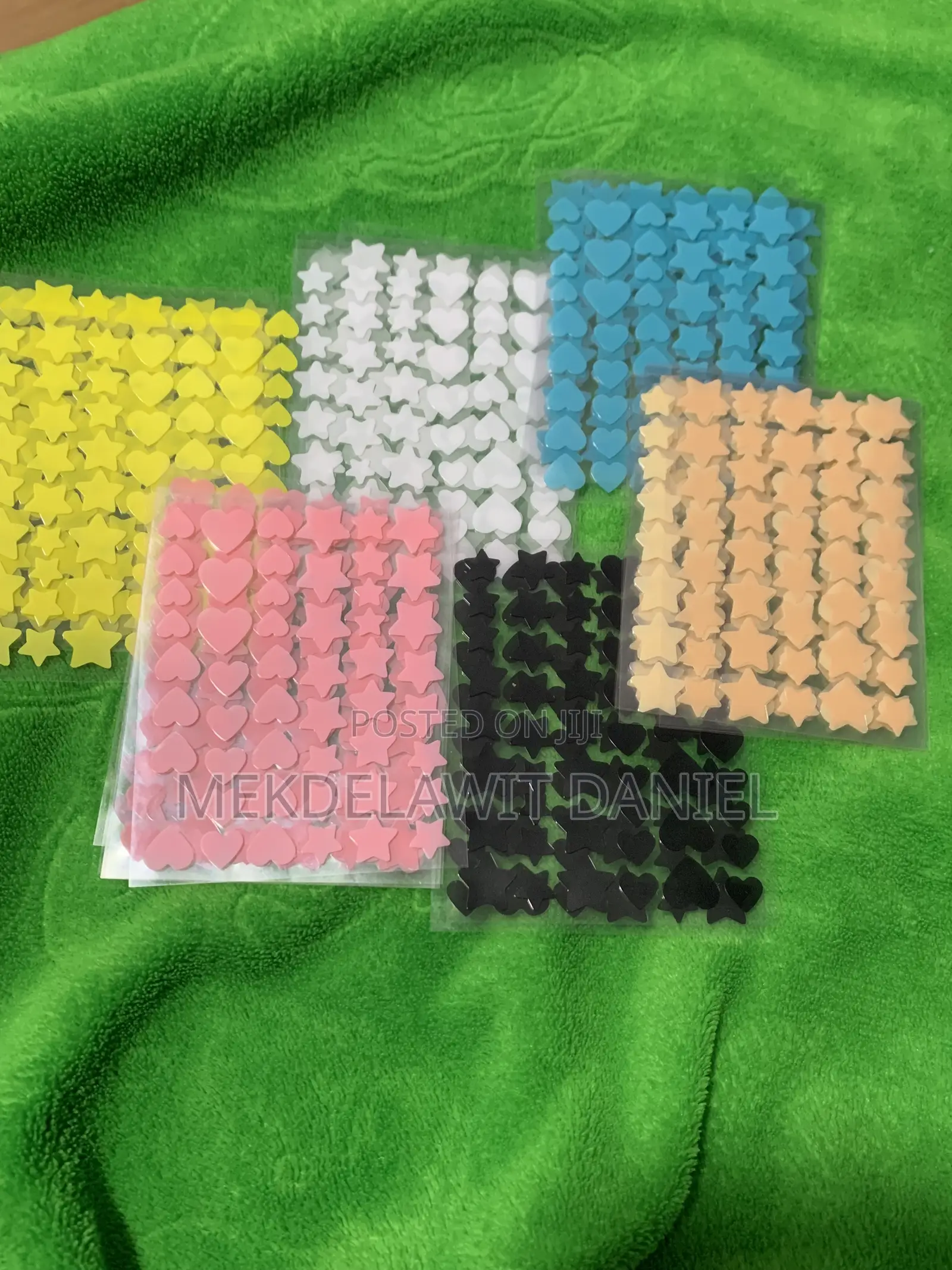 Pimple Patches for Your Face