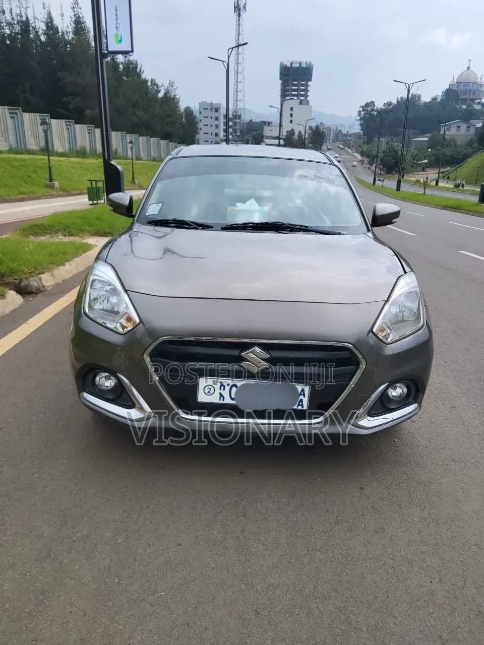 Suzuki Dzire 2022 Gray