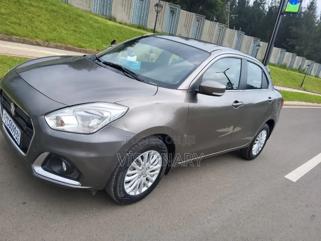 Suzuki Dzire 2022 Gray