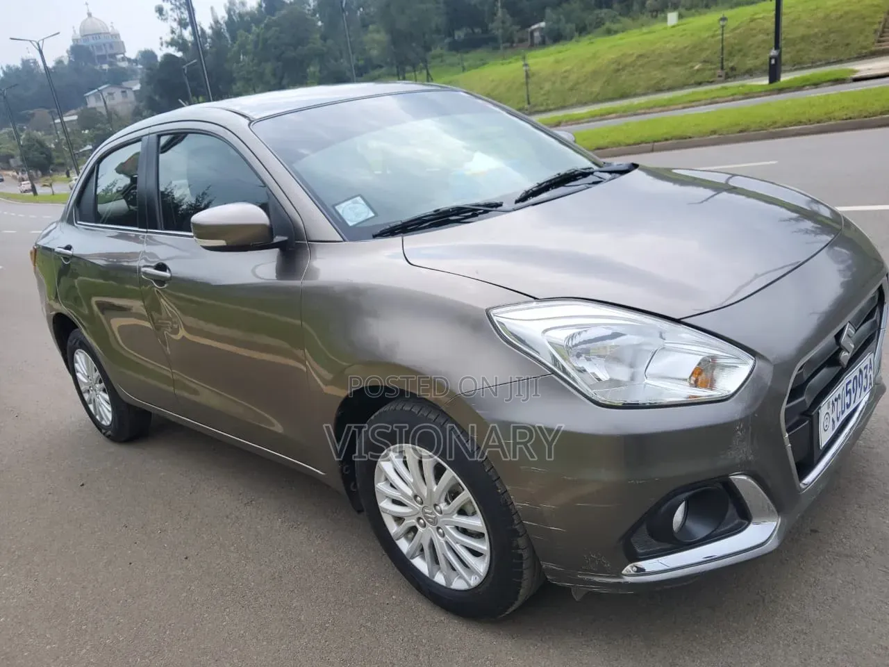Suzuki Dzire 2022 Gray