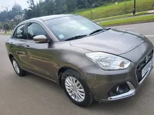 Suzuki Dzire 2022 Gray