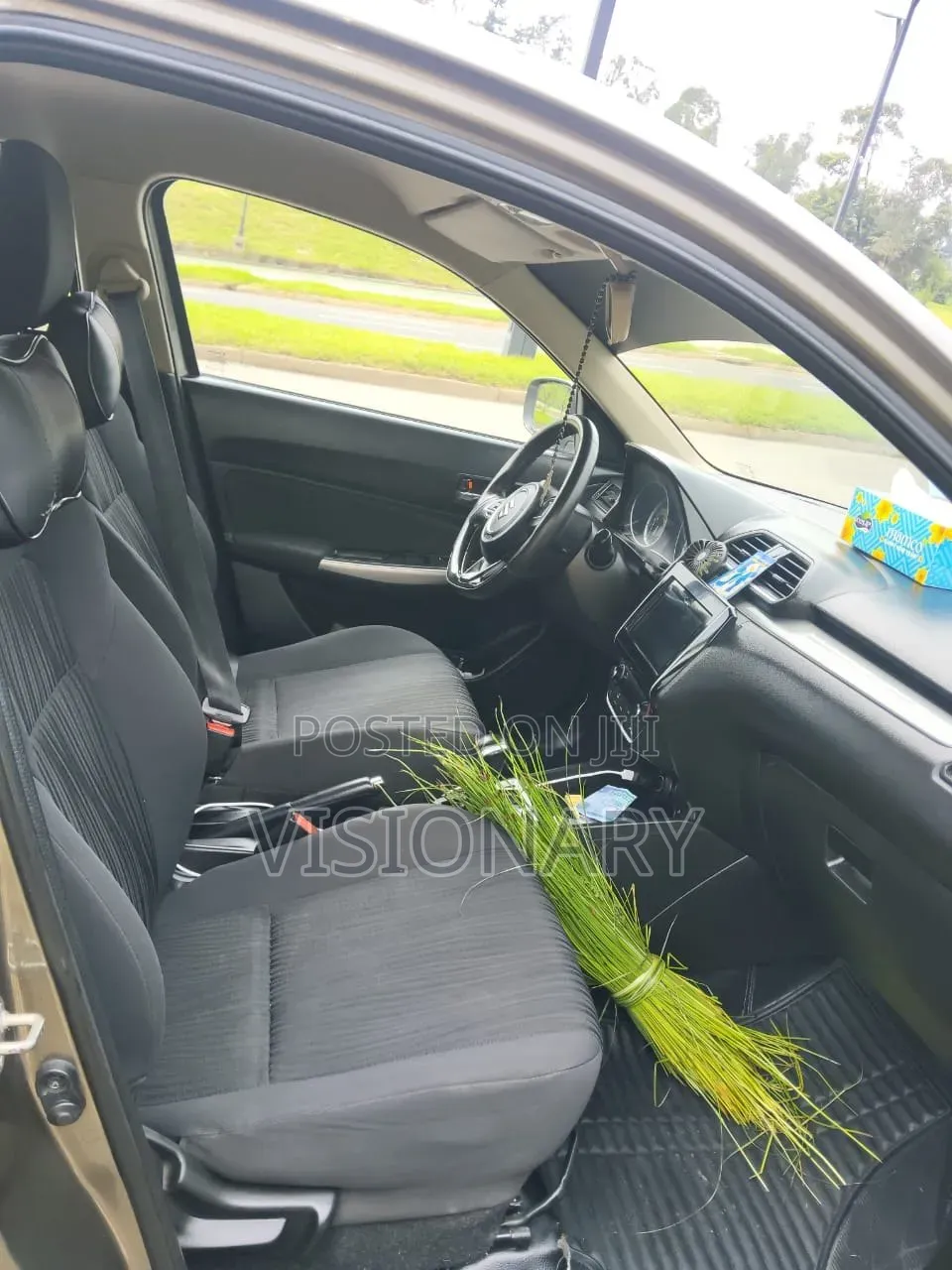 Suzuki Dzire 2022 Gray