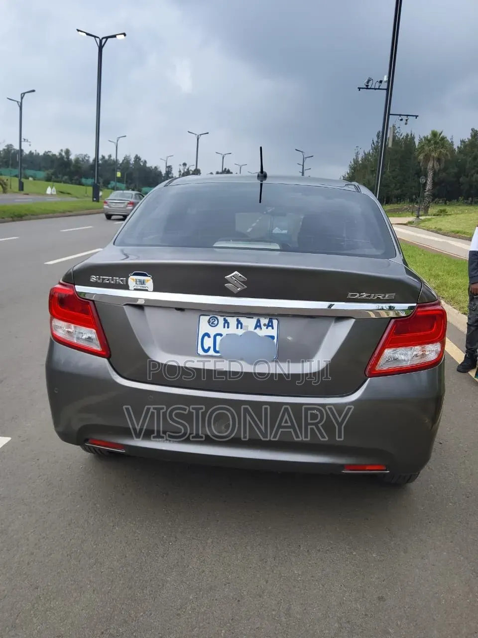 Suzuki Dzire 2022 Gray