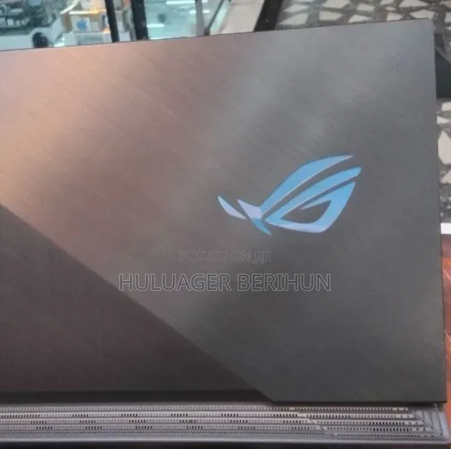 New Laptop Asus ROG Strix G15 16GB Intel Core i7 SSD 512GB