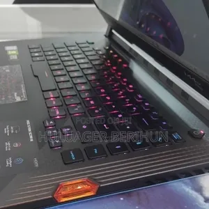 New Laptop Asus ROG Strix G15 16GB Intel Core i7 SSD 512GB