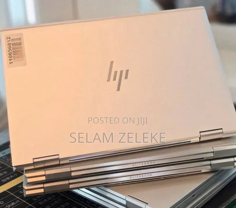 New Laptop HP EliteBook x360 1030 G8 16GB Intel Core i7 SSD 512GB