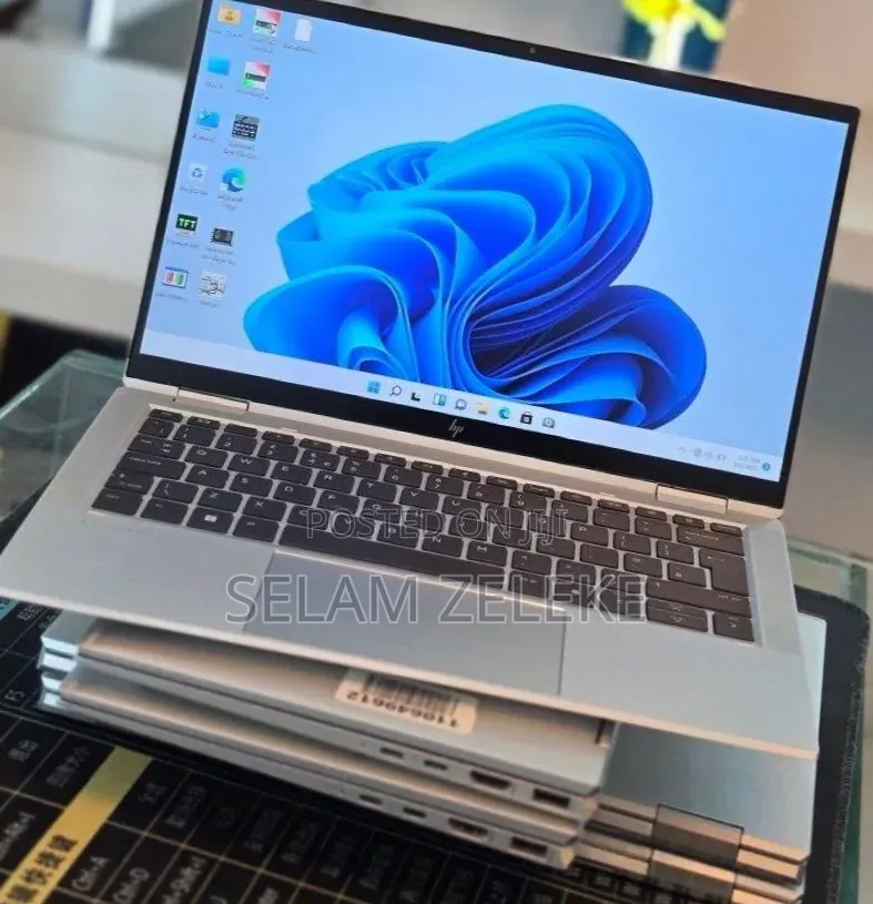 New Laptop HP EliteBook x360 1030 G8 16GB Intel Core i7 SSD 512GB