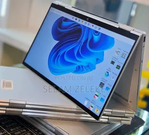 New Laptop HP EliteBook x360 1030 G8 16GB Intel Core i7 SSD 512GB