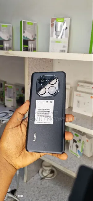 New Xiaomi Redmi Note 14 Pro 5G 256 GB Red