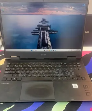 New Laptop HP Omen 15 16GB Intel Core i7 SSD 512GB