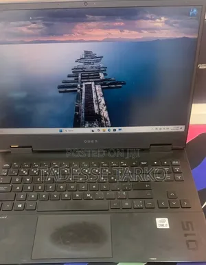 New Laptop HP Omen 15 16GB Intel Core i7 SSD 512GB