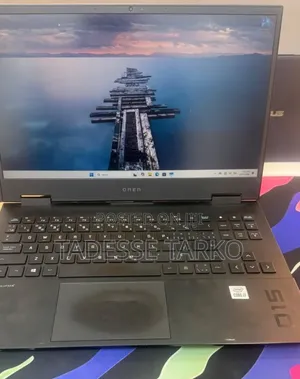 New Laptop HP Omen 15 16GB Intel Core i7 SSD 512GB
