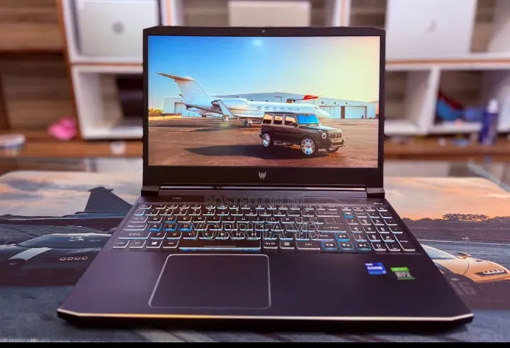 New Laptop Acer Predator Helios 300 16GB Intel Core i7 SSD 512GB