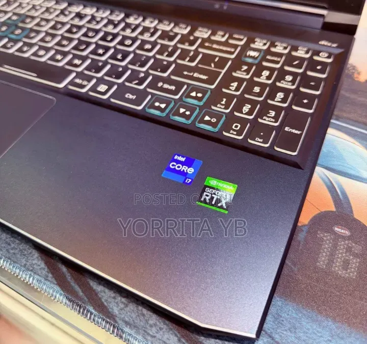 New Laptop Acer Predator Helios 300 16GB Intel Core i7 SSD 512GB
