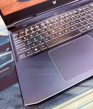 New Laptop Acer Predator Helios 300 16GB Intel Core i7 SSD 512GB