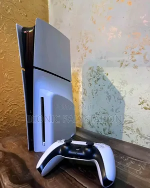 New Zero Zero PS5 Slim Disk Version From Iconic Palystation