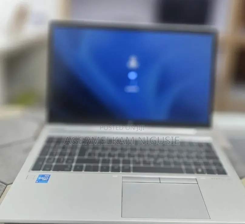 New Laptop HP EliteBook 850 G8 16GB Intel Core i5 SSD 512GB