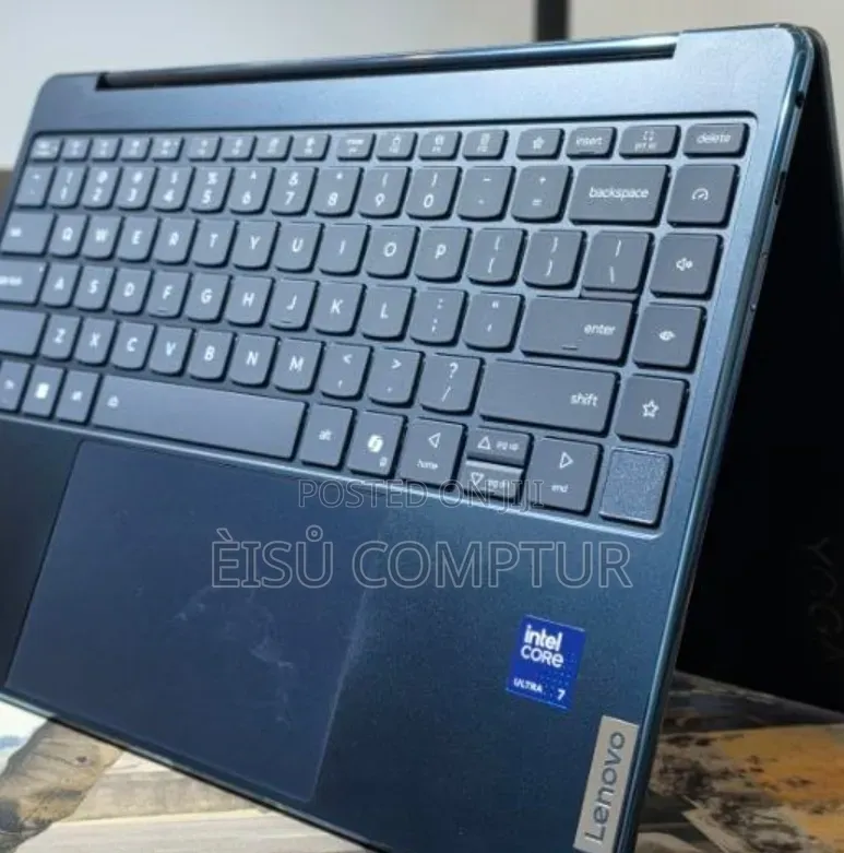 New Lenovo Yoga Pro 9i Aura Edition 16GB Intel Core Ultra 7 SSD 1T