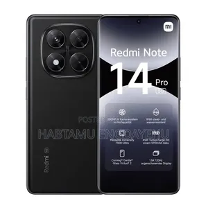 New Xiaomi Redmi Note 14 Pro 5G 256 GB Red