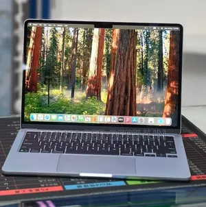 New Laptop Apple MacBook Air 2025 M4 16GB Apple M4 SSD 256GB