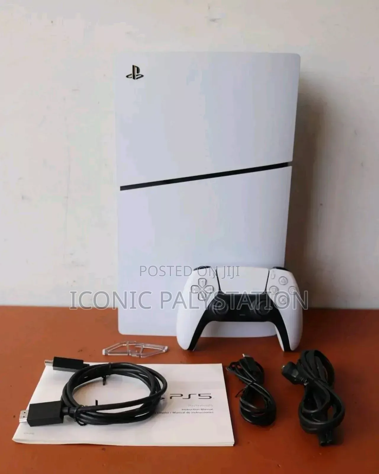 Brand New PlayStation 5 Slim Digtal Zero Zero
