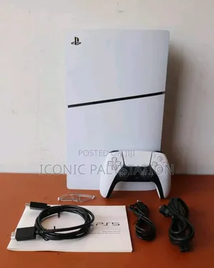 Brand New PlayStation 5 Slim Digtal Zero Zero