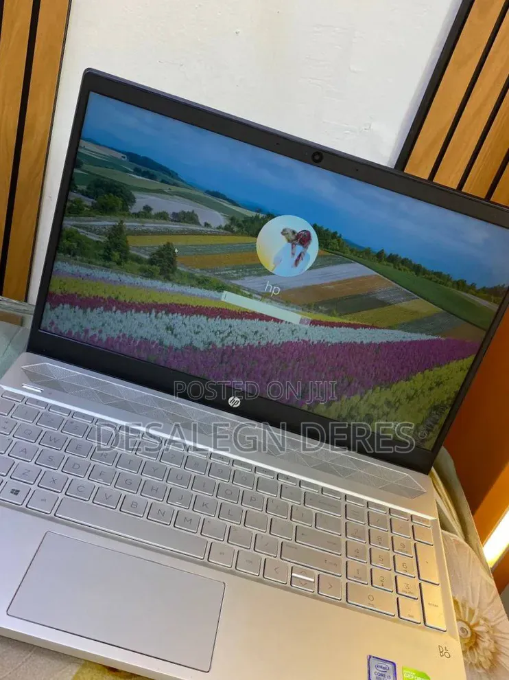 New Laptop HP Pavilion 15 8GB Intel Core i5 SSD 512GB