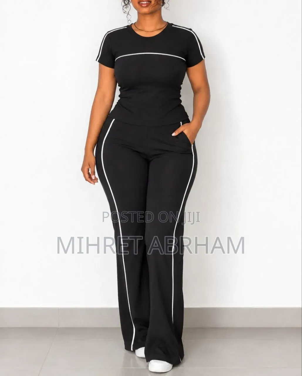 Gym Out Fit 2pice