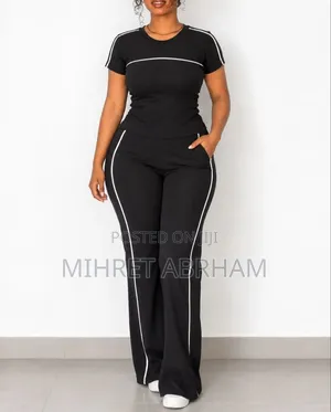 Gym Out Fit 2pice