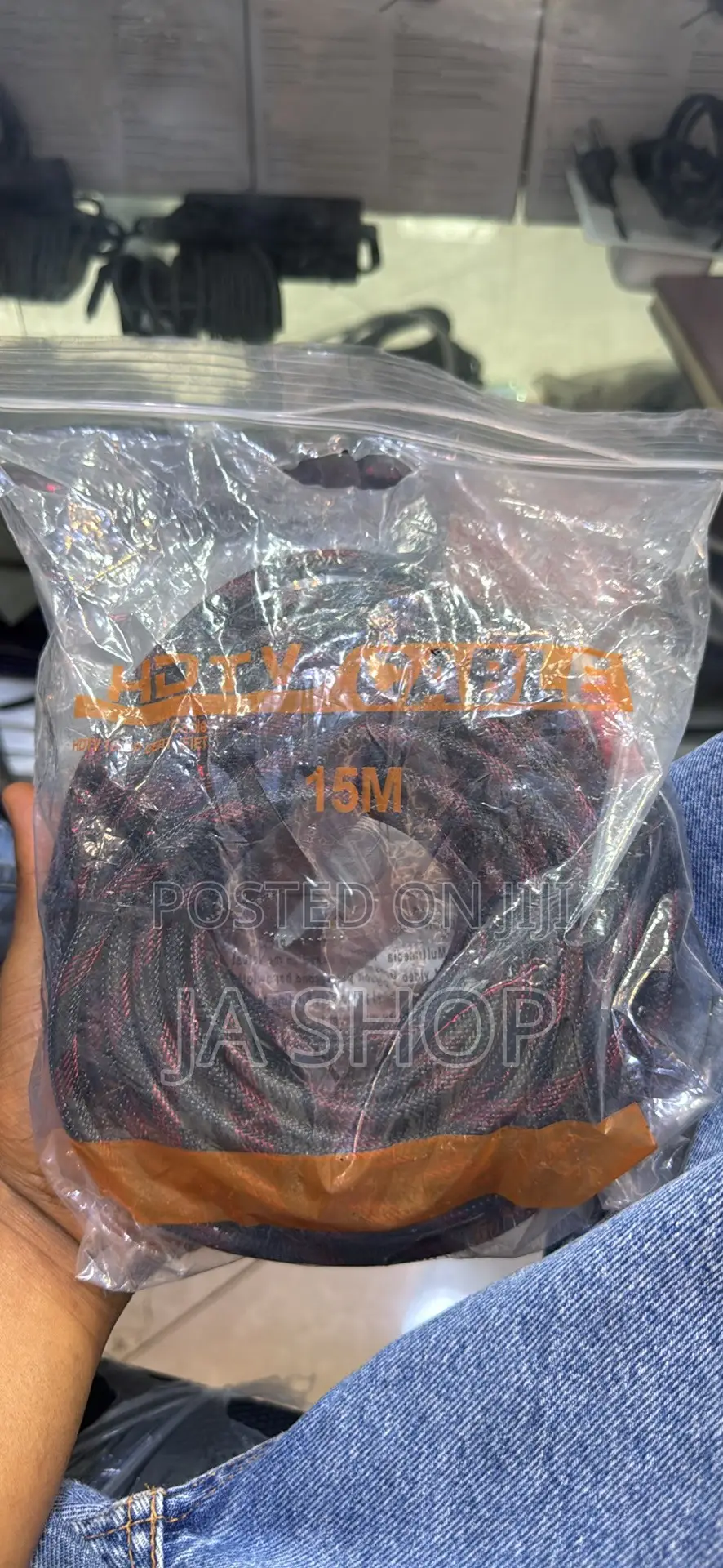 HDMI Cable 15M – High-Speed