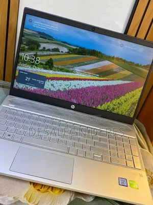 New Laptop HP Pavilion 15 8GB Intel Core i5 SSD 512GB