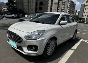 Suzuki Dzire 2020 White