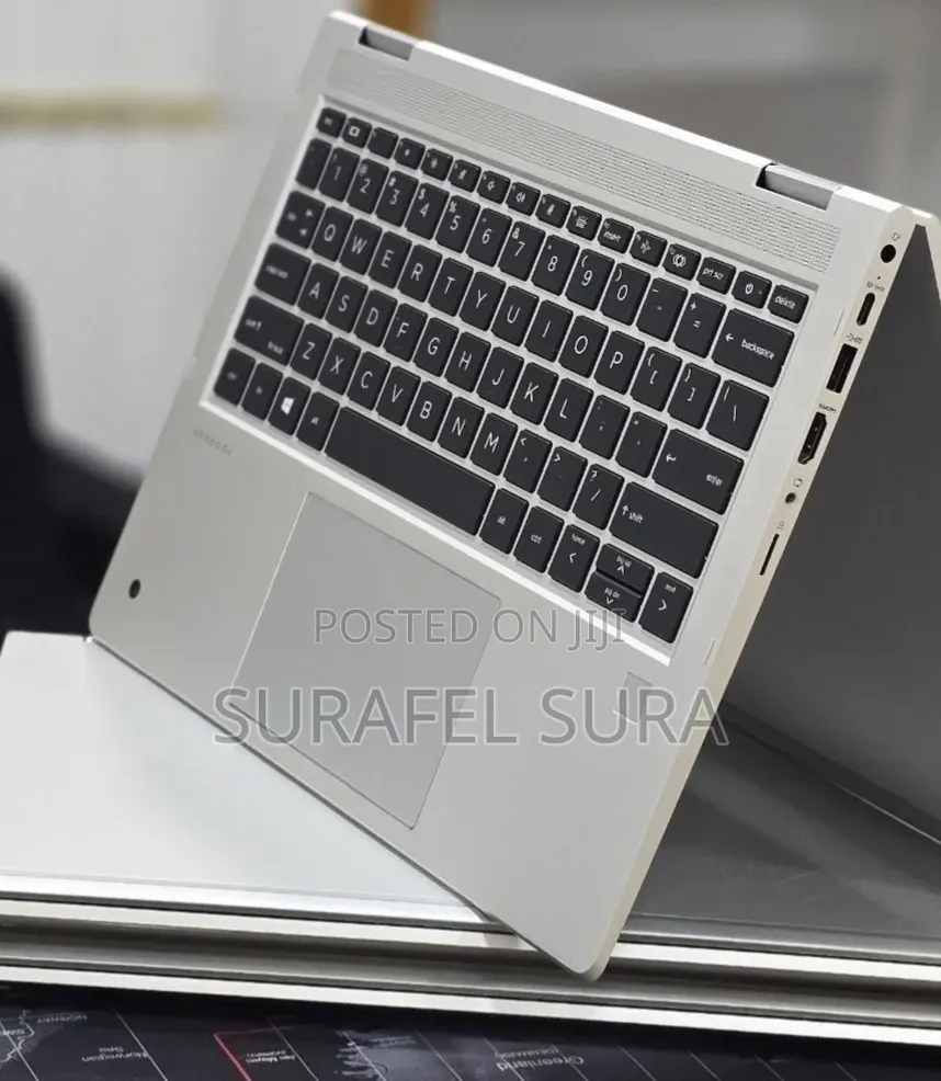 New Laptop HP ProBook 430 G7 16GB AMD Ryzen 7 SSD 512GB