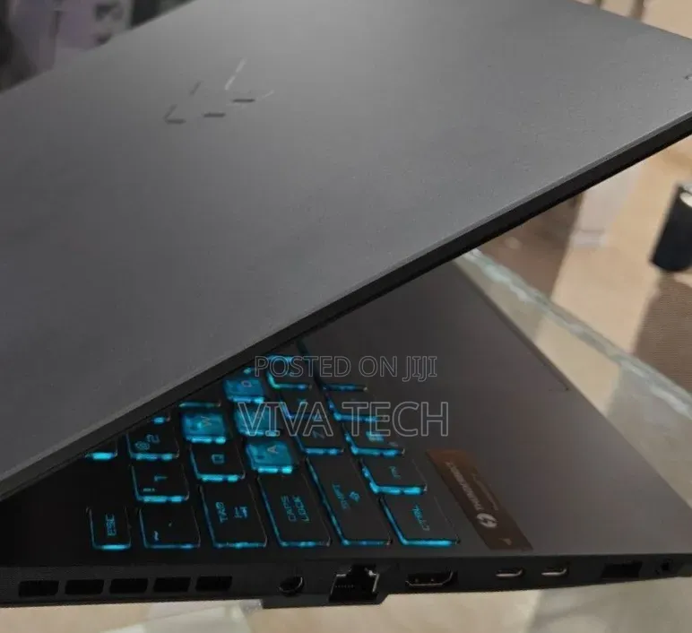 New Laptop Asus TUF Gaming F15 16GB Intel Core i7 SSD 512GB