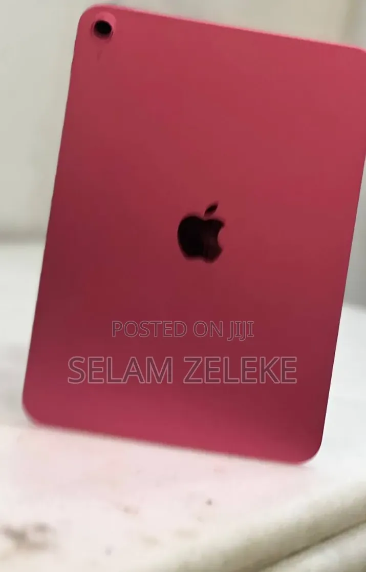 New Apple iPad (2025) 128 GB Red