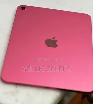 New Apple iPad (2025) 128 GB Red