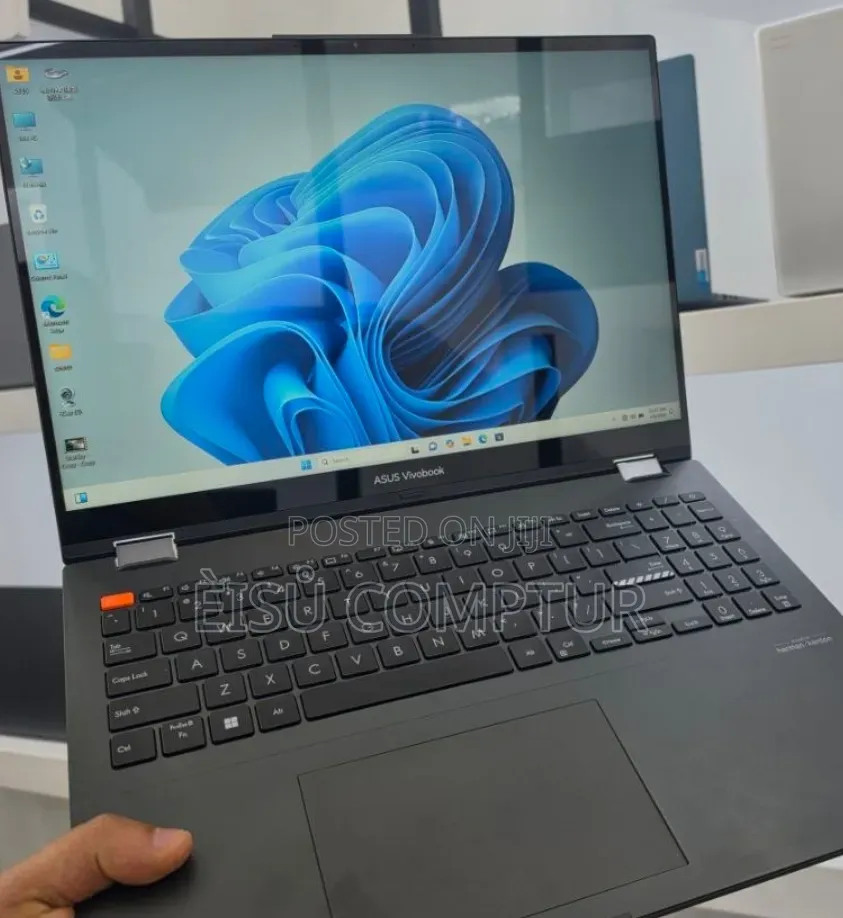 New Laptop Asus VivoBook 15 X505BA 16GB Intel Core i5 SSD 512GB