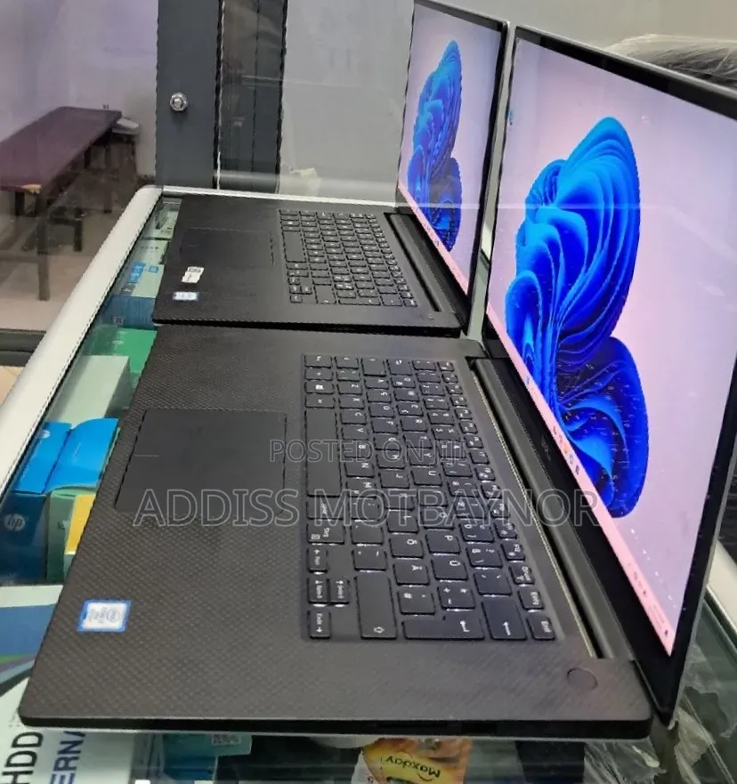 New Laptop Dell Precision 5540 16GB Intel Core i7 SSD 512GB