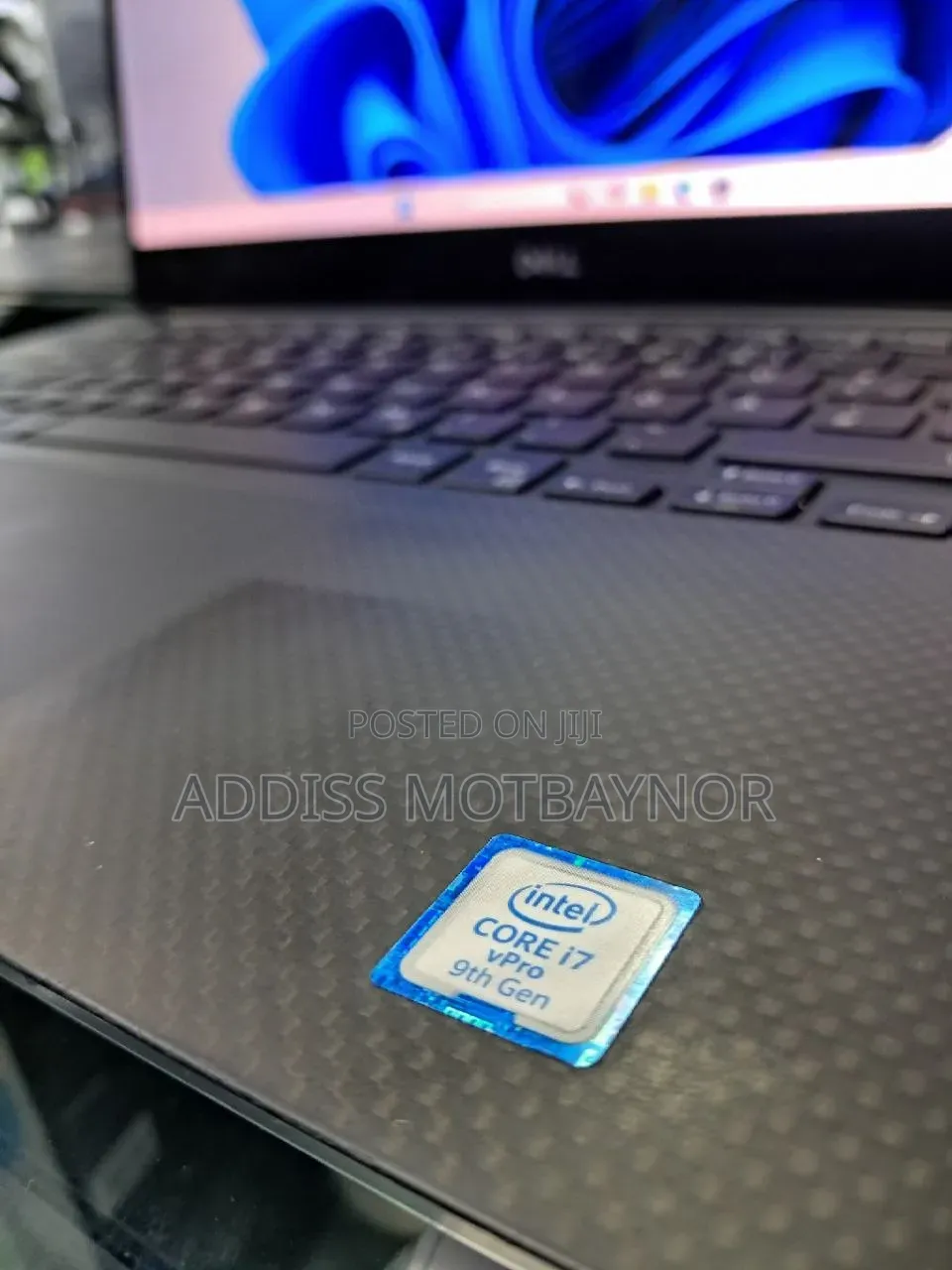 New Laptop Dell Precision 5540 16GB Intel Core i7 SSD 512GB
