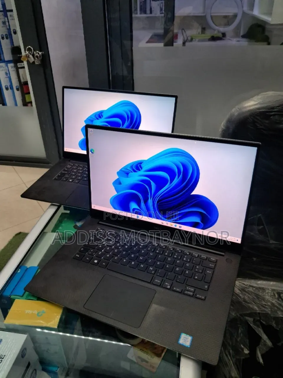 New Laptop Dell Precision 5540 16GB Intel Core i7 SSD 512GB