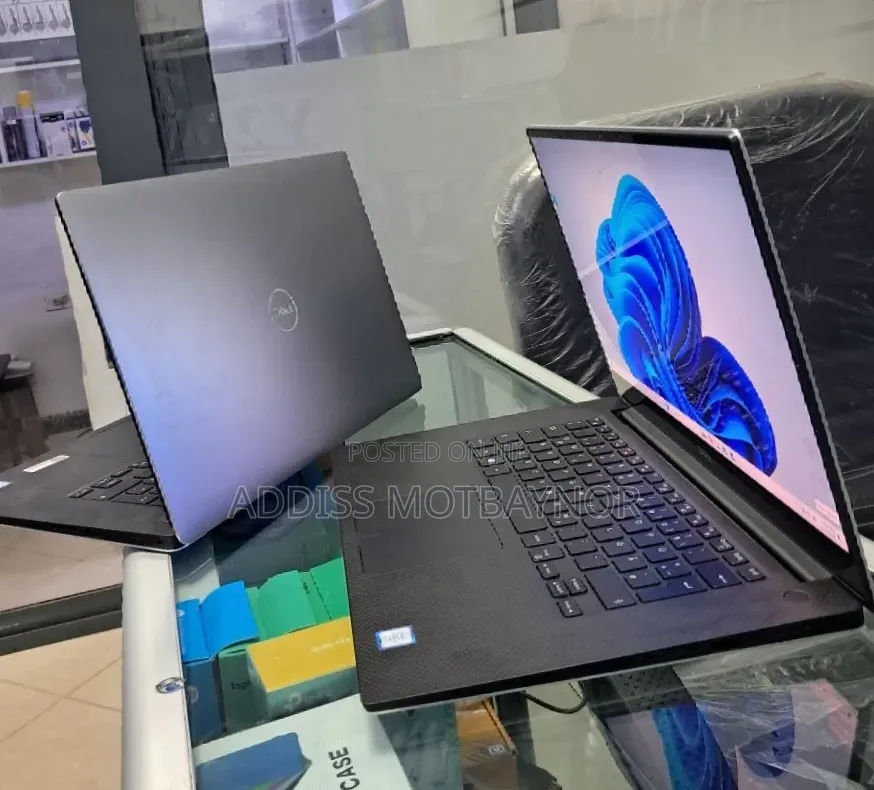 New Laptop Dell Precision 5540 16GB Intel Core i7 SSD 512GB