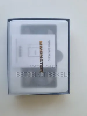 Monster Open Ear AC530